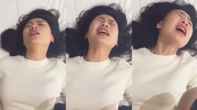 高潮了！要喷了！（下面简界看内射以及女主联系方式）